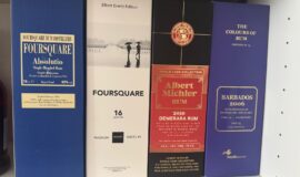 Velier 2005 Foursquare Classic Magnum Elliott Erwitt Photos Edition LMDW Exclusive 16yo 61% 700ml