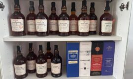 Albert Michler Single Cask Demerara 2010 9YO 45% 0,70L