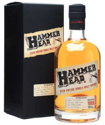 obrázek Hammerhead 1989 20y s krabicí