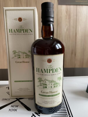 obrázek Hampden Great House 2020