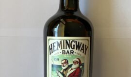 Hemingway Bar 2024 L.E. 60 Btls Of St.Antoine Absinthe