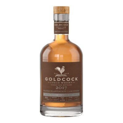 obrázek PRODÁM GC 2017 PLANTATION PEATED FINISH 60,5%