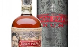 Don papa Embossed Art 2019