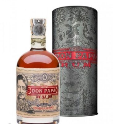 obrázek Don papa Embossed Art 2019