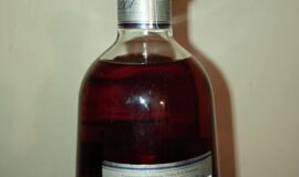 Diplomatico single vintage 2001