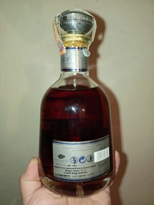 obrázek Diplomatico single vintage 2001