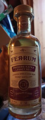 obrázek Rum Ferum