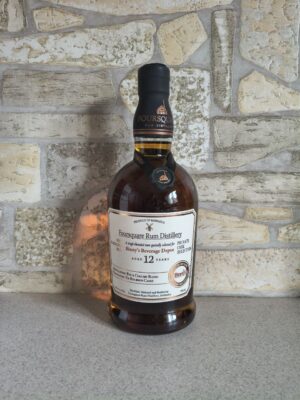 obrázek Foursquare Private Cask Selection Bottled for Binny’s Beverage Depot 62% 750ml