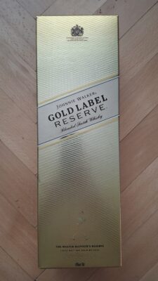 obrázek Johnnie Walker Gold Label Reserve 0,7l 40%