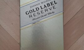 Johnnie Walker Gold Label Reserve 0,7l 40%