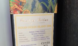 PLANTERAY prestige cellar indian ocean island 2004