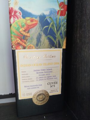 obrázek PLANTERAY prestige cellar indian ocean island 2004