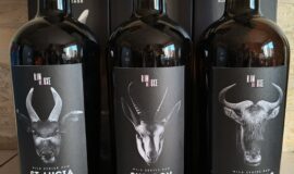 Set Wild Series Rom De Luxe
