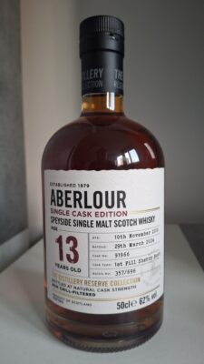 obrázek Aberlour Single Cask Edition 13 yo