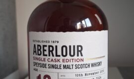 Aberlour Single Cask Edition 13 yo