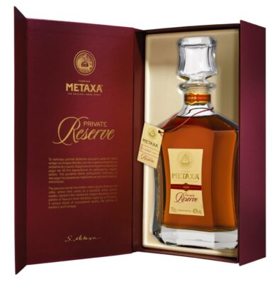obrázek Metaxa Private reserve