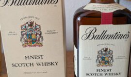Skotská whisky