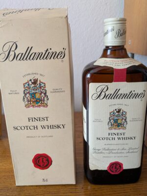 obrázek Skotská whisky