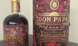 Don Papa Port Cask Quincentenial 500