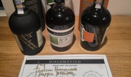 Diplomatico s podpisem