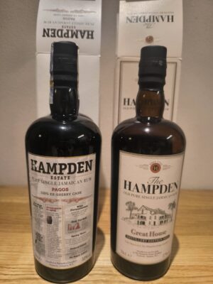 obrázek Hampden GH 2023 + Pagos 2023