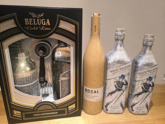 obrázek Alkohol, Vodka, whisky, mezcal