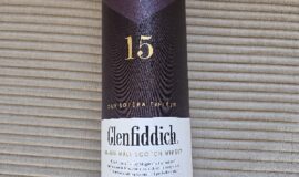 Glenfiddich 15y