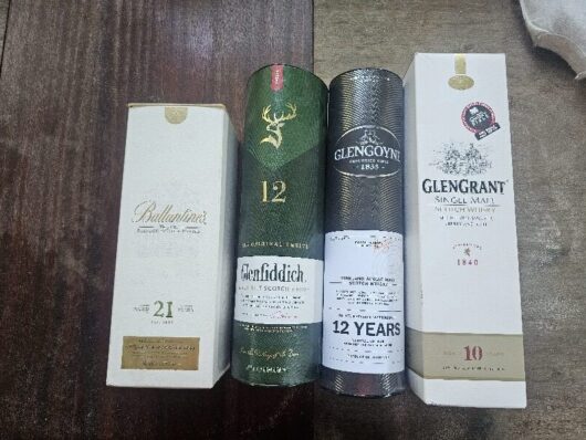 obrázek Nabizim whisky