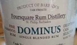Foursquare Dominus 750 ml