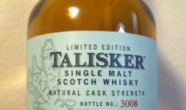 Talisker 35 years 1977 – bottled 2012 Limited Edition