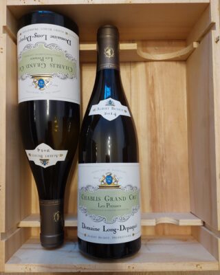 obrázek Chablis Grand Cru Les Preuses 2014