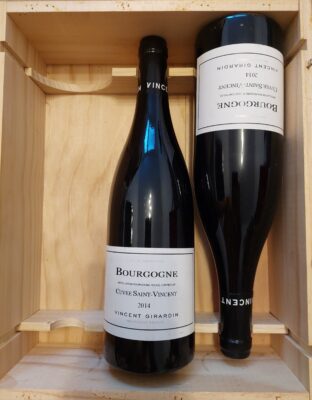 obrázek Bourgogne Cuvee Saint-Vincent 2014