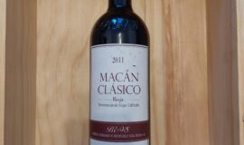 Macán Clásico Rioja 2011