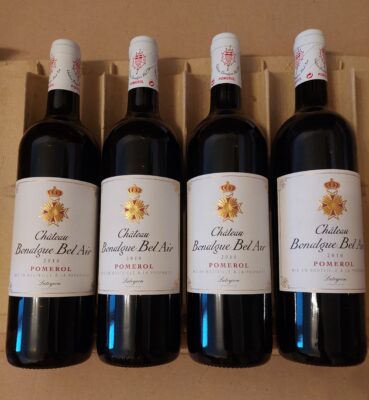 obrázek Pomerol 2010