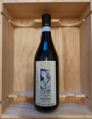 obrázek Langhe Nebbiolo 2013