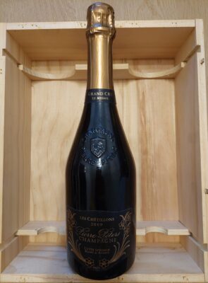 obrázek Les Chétillons Cuvée Speciale Blanc de Blanc 2009