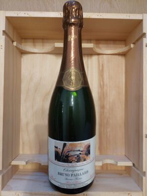 obrázek Chapagne Blanc de Blancs 2004