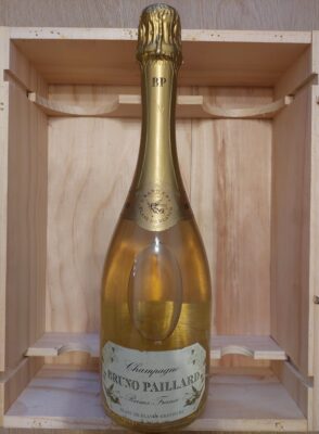 obrázek Champagne Blanc de Blancs Grand cru