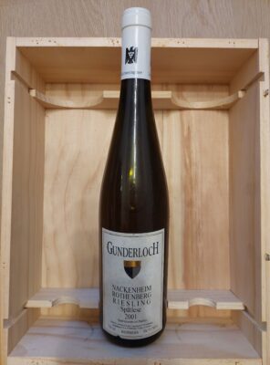 obrázek Riesling Spätlese 2001