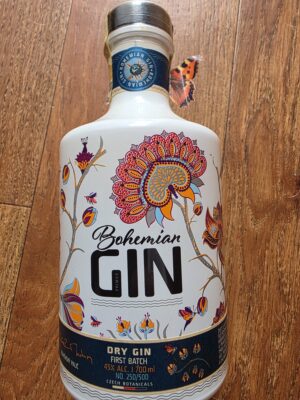 obrázek Žufanek gin First Batch