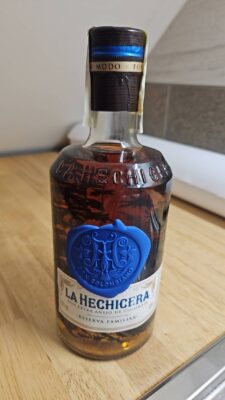 obrázek La Hechicera Ron de Colombia Reserva Familiar 0,7 l