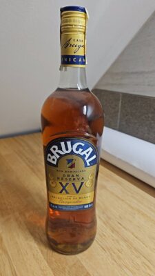 obrázek Brugal XV Gran Reserva 1l