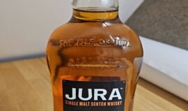 Jura Single Malt Scotch Whisky SEVEN WOOD 0,7l