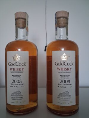 obrázek GoldCock série 60ks