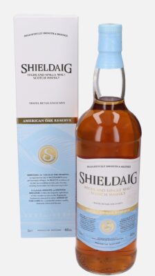 obrázek Shieldaig American Oak Reserve 1L