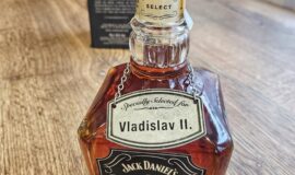 Jack Daniels Single Barrel Select Vladislav II. No. 11