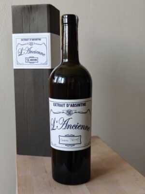 obrázek L’Ancienne Absinthe 2014