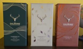 Dalmore Luminary No.1,2 a 3