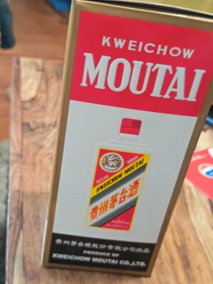 obrázek Kweichow Moutai