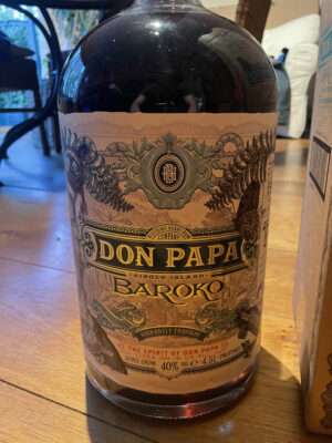 obrázek Don Papa Baroko 4,5l (2025)